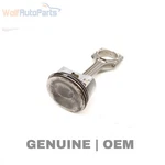 2012-2018 Vw Passat 2.5L Piston W/ Connecting Rod 07K107065F. Fixed Price $27.49.