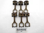 2001 Bmw E36 Z3 Piston & Connecting Rod Assemblies 2.5L 70K Miles. Fixed Price $94.50.