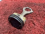 Bmw 10-19 F06 F13 F10 E70 X5M M6 M5 S63 Engine Piston W/ Connecting Rod Oem 112K. Fixed Price $84.99.