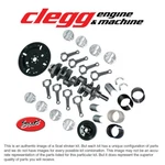 Scat Rotating Assembly Ford 302-331 I-beam (1-45205BE). Fixed Price $3016.92.