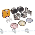 94-04 Toyota Tacoma 2RZFE Engine 2.4L Npr Pistons With Rings Set Sze +30. Fixed Price $129.95.