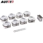 8X Pistons Rings Set 84.5MM For Audi S5 A6 Q7 Vw Touareg 4.2L V8 Bvj Caua. Fixed Price $250.00.