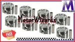 Amc Jeep CJ5 CJ7 Amx 304 V8 1970-81 Sealed Power 1079NP30 Pistons 8-PACK .030. Fixed Price $240.32.