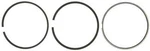 Engine Piston Ring Set Mahle S42097.010. Fixed Price $42.52.