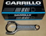 Carrillo SCR4252 Rods For Mitsubishi 4G63 2G 7-BOLT 3/8" Turbo E85 SET-OF-4. Fixed Price $1488.85.