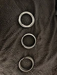 Engine Piston Ring Set Mahle. Fixed Price $110.00.