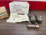 1973 -1975 Chevy Gmc K-1-2 Truck Blazer Jimmy Steering Connecting Tie Rod Ends. Fixed Price $129.99.
