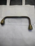 Wisconsin Teledyne RM1122 Formed Fuel Line Copper Tube Oem Nos. Fixed Price $15.00.