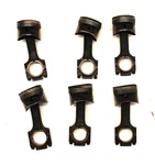 Bmw 82-88 M20 Eta E30 325 528 130MM Connecting Rod & Pistons Set Of 6 1287039. Fixed Price $174.95.
