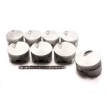 Sportsman Racing Products Bbc Flat Top Piston Set 4.310 Bore -3CC- 139478. Fixed Price $726.50.