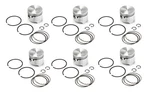 Triumph: TR5, TR250 And TR6 (1967-76) Piston Set. Fixed Price $450.00.