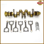 Engine Crankshaft & Con Rods Bearings Set For Bmw X5 N55B30 3.0L 11217580483. Fixed Price $335.78.