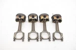 2006 Mini Cooper 1.6 R52 W11 Engine Pistons & Connecting Rods Set Oem KW87. Fixed Price $135.00.