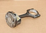 Piston & Connecting Rod 2011-2019 3.6L Dodge Chrysler Jeep Ram Oem. Fixed Price $44.10.