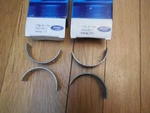 Nos 1965-1969 Ford Galaxie 240 6CYL Connecting Rod Bearings Std C5AZ-6211-R. Fixed Price $11.24.