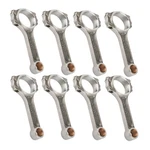 Scat 25700716 Small Block Fits Chevy 4340 I-beam Rods, 5.7 Inch, Bushed Pin. Fixed Price $528.99.
