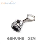 2010-2015 Audi Q7 Tdi 3.0L Piston W/ Connecting Rod 059107065DG. Fixed Price $79.00.