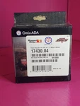 Omix-ada 17430.04 Piston Ring Set 134.040 For Willys Jeep 71 Replaces 941889. Fixed Price $39.99.