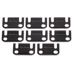 Edelbrock 9665 Pushrod Guideplates. Fixed Price $67.28.