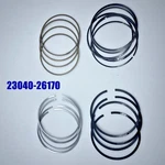 New 1SET Engine Piston Ring 2304026170 For 06-10 Hyundai Accent Kia Rio 1.6L. Fixed Price $38.80.