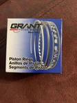 Grant Piston Ring Set - Standard (82.50 Mm) 06A198151CG. Fixed Price $58.50.