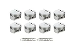 Race Tec Ford 4.6L/5.4L 2V Set 3.572 Bore -1.6CC 1000786. Fixed Price $718.00.