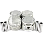 P114 Dnj Pistons Set Of For Mitsubishi Eclipse Plymouth Laser Eagle Talon. Fixed Price $90.23.