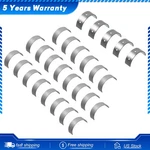 Crankshaft Main & Con Rod Bearings For 4.0T Mercedes-benz C63 E63 G63 Amg M177. Fixed Price $158.09.