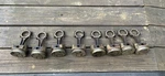 Ford 302 5.0L Standard Bore Oem Stock Factory Pistons Rods Sbf Trw Forged. Fixed Price $290.00.