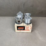 Repco 1971-1978 Mazda B-1600 Engine Pistons RY-2647 .020 / .50MM Oversize. Fixed Price $145.00.