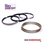 Je Pistons J75008-4125-5, Kit Ring Set 4.125 Moly 1.2 1.5 3.0MM Performan. Fixed Price $433.95.
