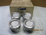 Clevite TC2559 Std 91481 Pistons (4 Pack). Fixed Price $129.99.