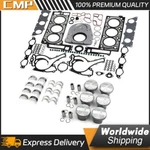 M272 Engine Overhaul Rebuild Kit For Mercedes-benz C230 W204 W211 W164 2.5L 3.0L. Fixed Price $332.10.