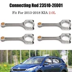 4PCS Connecting Rod 23510-2E001 Fit For 2011-2018 Hyundai 2014-2020 Kia 2.0L. Fixed Price $29.90.