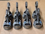 87-93 Ford Mustang Factory Forged Pistons & Rods 302 Roller Oem Trw (8). Fixed Price $575.00.