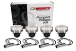 Wiseco Pistons 87MM 9.7:1 Fits 06-11 Honda Rsx Type Civic Si K20A2 K20Z1 K20Z3. Fixed Price $613.99.