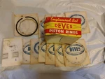Deves 1805 .030 Engine Piston Ring Set For Volvo. Fixed Price $39.99.