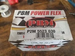 Pbm Erson 2M5523030 4.00 + .030 Bore Plasma Moly Performance Piston Ring Set. Fixed Price $69.96.