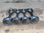 17-21 Honda Civic Si Crv Accord L15BE Pistons And Connecting Rods 13010-5PA-A00. Fixed Price $199.99.
