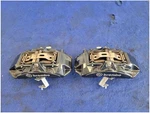 2013-2014 Ford Mustang Shelby GT500FRONT Brembo Brake Calipers 6 Piston 2872. Fixed Price $899.99.