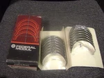 Sealed Power/federal Mogul 8-7300SHA1 Connecting Rod Bearing Set .001 Undersized. Fixed Price $94.00.