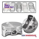 Sportsman SRP271064 Forged Piston And Ring Kit Fits Small Block Chevy Performanc. Fixed Price $1134.95.