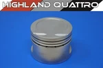 Audi S2 / Aan S6 20V Piston 80.98 034107065M. Fixed Price $102.16.