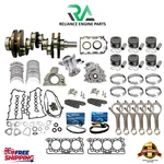 Land Rover 306DT TDV6 Crankshaft With Engine Rebuildkit Discovery Gen 1 Bran New. Fixed Price $170.59.
