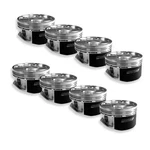 Manley 596565C-8 Platinum Pistons 4.065" Bore With Free Rings For LS3 Motors New. Fixed Price $855.20.