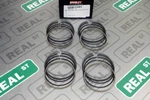 Manley Premium Piston Rings 86MM Set Of For Brz Fr-s 4U-GSE Wrx FA20DIT. Fixed Price $155.20.