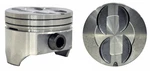 Enginetech Piston Set Pack Of 8 Standard Size With Wrist Pins Dir. Fixed Price $245.99.