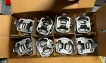 Badger P571 .030 Over Piston Set Of 8 (10-A1). Fixed Price $118.50.