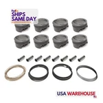 Mahle Pistons MAH930271030 Forged And Ring Kit Fits Small Block Mopar. Fixed Price $1002.73.