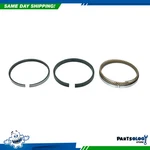 Dnj PR350 Std. Piston Ring Set For 92-97 Acura Honda Passport 3.2L V6 Dohc Sohc. Fixed Price $71.24.